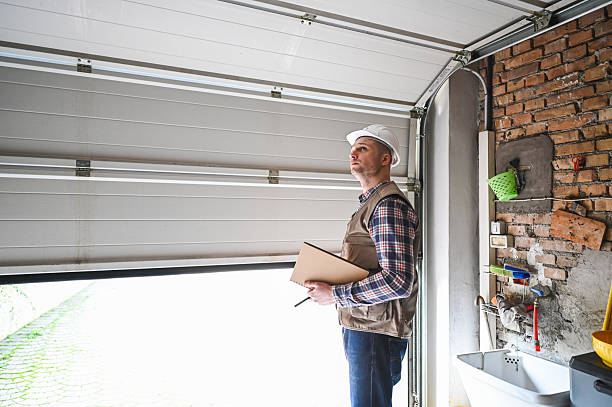 Licensed Garage Door Panel Replacement service in Bridgeport, CT - Garage Doors Repair Pro