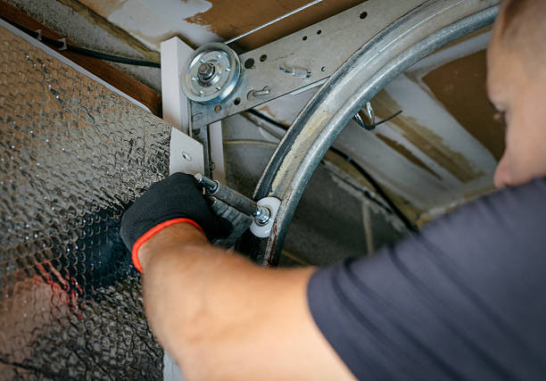 Affordable Garage Door Panel Replacement solutions in Bridgeport, CT